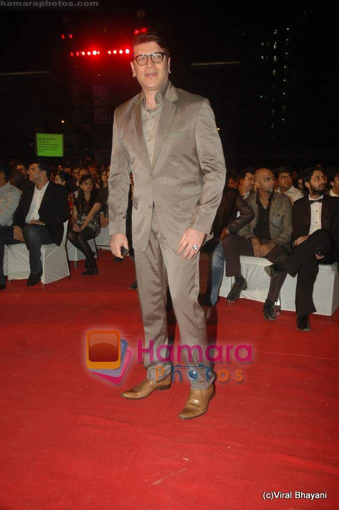 Aditya Pancholi at Stardust Awards 2011 in Mumbai on 6th Feb 2011 