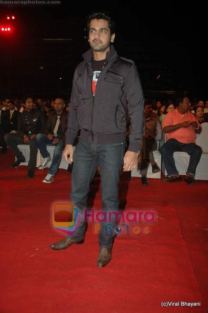 Arjan Bajwa at Stardust Awards 2011 in Mumbai on 6th Feb 2011 