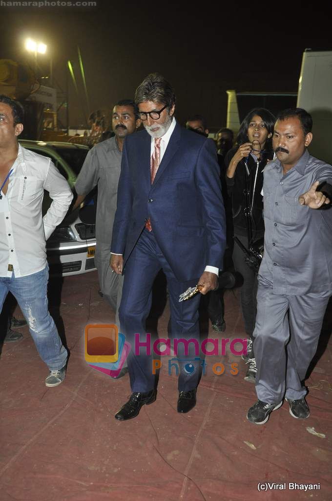 Amitah Bachchan at Stardust Awards 2011 in Mumbai on 6th Feb 2011 