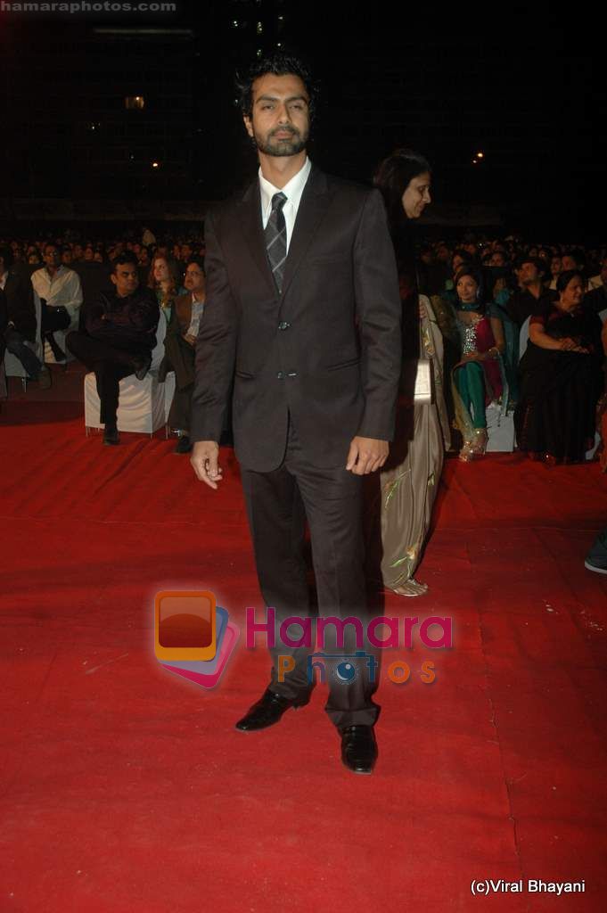 Ashmit Patel at Stardust Awards 2011 in Mumbai on 6th Feb 2011 