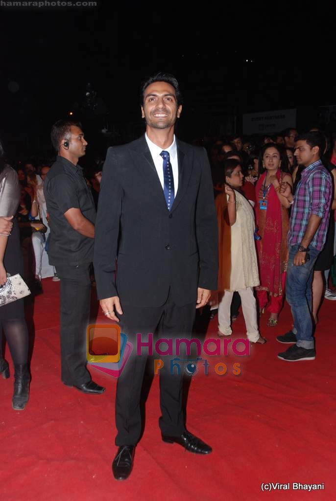 Arjun Rampal at Stardust Awards 2011 in Mumbai on 6th Feb 2011 ~0