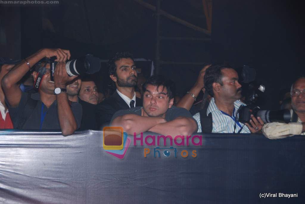 Sohail Khan at Stardust Awards 2011 in Mumbai on 6th Feb 2011 