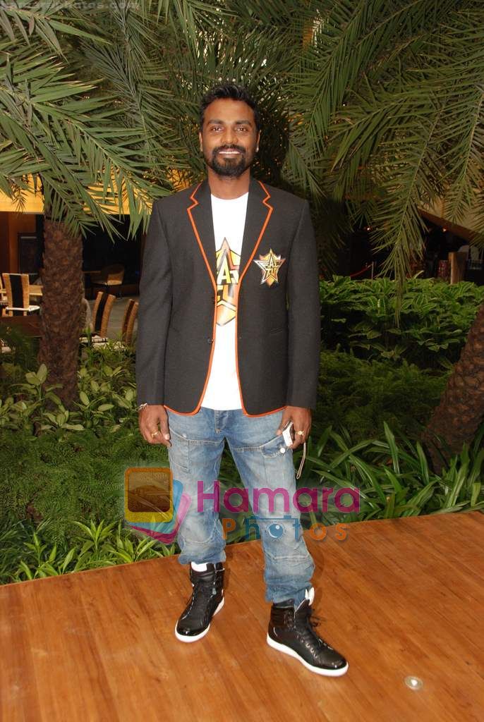 Remo D Souza at the First look launch of the film Faltu in Sahara Star, Mumbai on 7th Feb 2011 