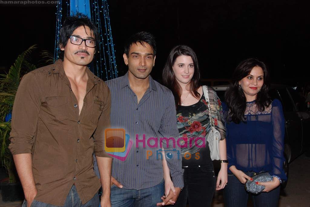 Shawar Ali at Nature's Basket launch in Juhu on 16th Feb 2011 