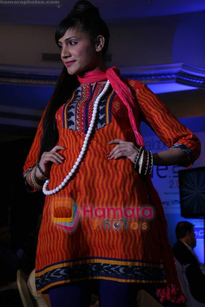 at Pantaloon's CEO Style fashion show in Mayfair on 16th Feb 2011 
