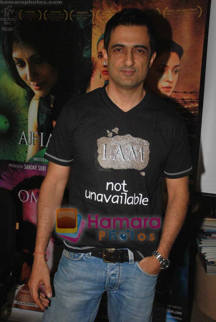 Sanjay Suri at My Brother screenplay launch in Crossword book store on 18th Feb 2011 