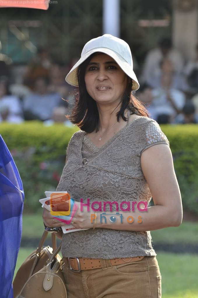 at Hello cup in  Mahalxmi Race Course on 20th Feb 2011 