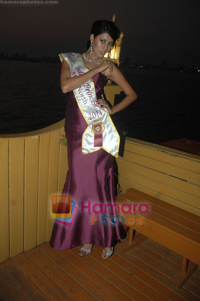 at The Western Indian Princess at Boat Rally in Gateway Of India, Mumbai on 23rd Feb 2011 