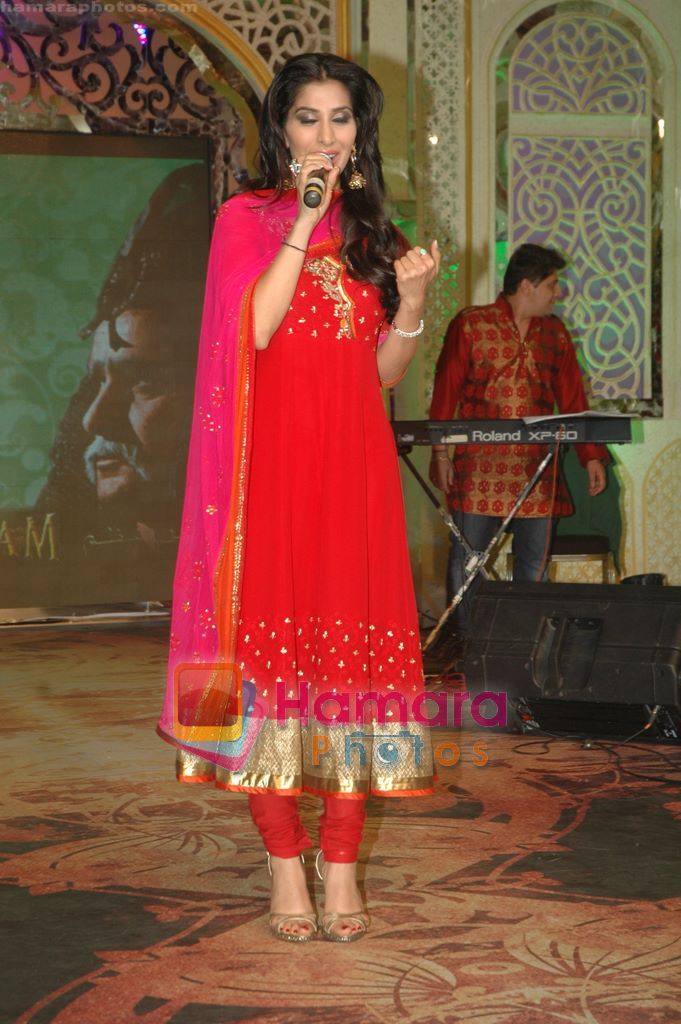 Sophie Chaudhary at Mughal-e-azam documentary in J W Marriott on 24th Feb 2011 
