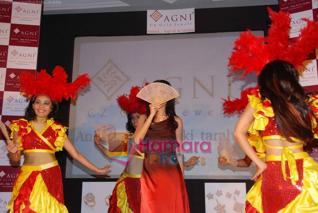 Amrita rao is brand ambassador for Agni in Sea Princess, Juhu, Mumbai on 25th Feb 2011 