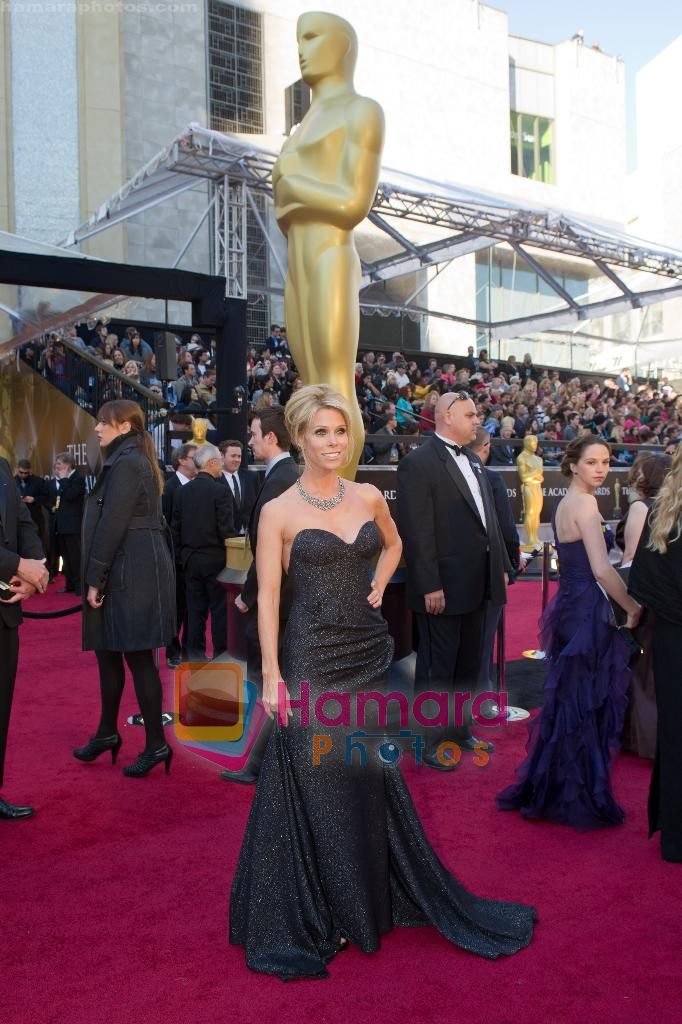 at the 83rd Annual Academy Awards Red Carpet in Kodak Theater in Hollywood, Los Angeles, California on 27th Feb 2011 