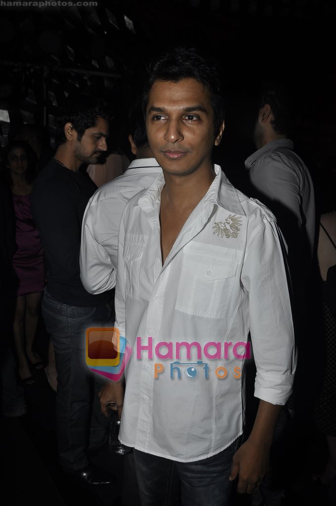Vikram Phadnis at Arctic Vodka launch in Sea Princess on 3rd March 2011 
