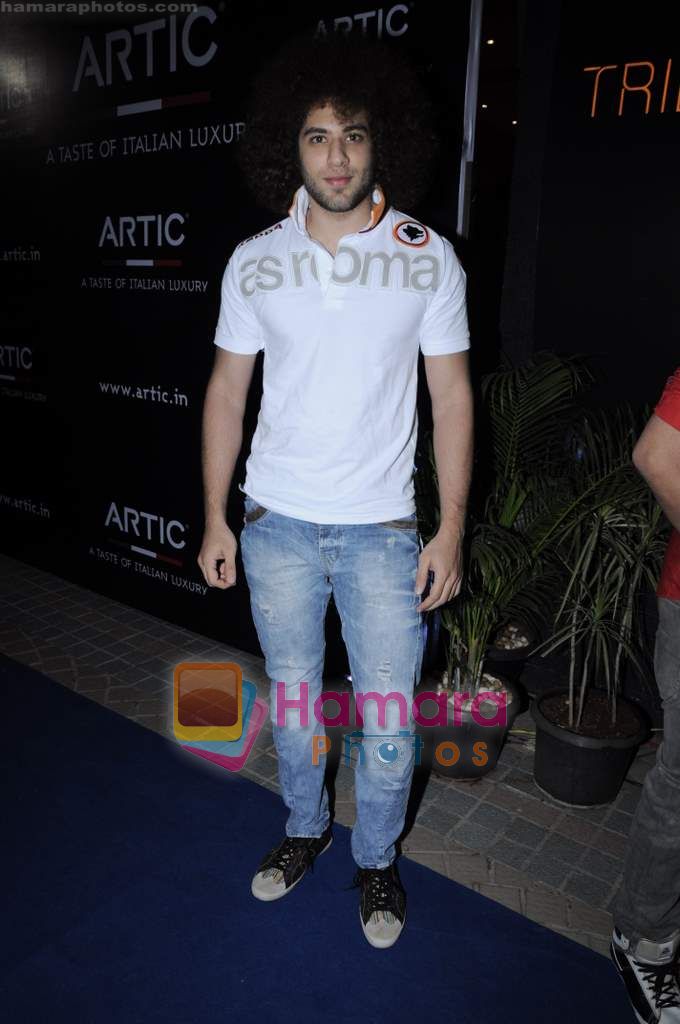  at Arctic Vodka launch in Sea Princess on 3rd March 2011 