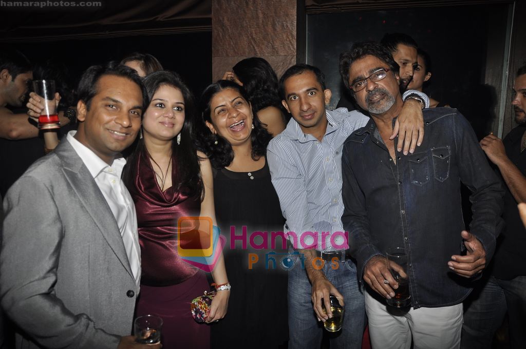 at Arctic Vodka launch in Sea Princess on 3rd March 2011 