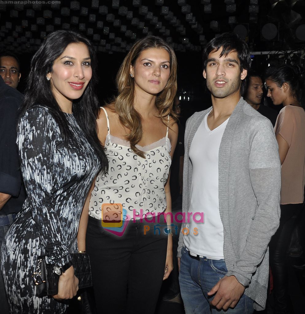 Sophie Chaudhary at Arctic Vodka launch in Sea Princess on 3rd March 2011 