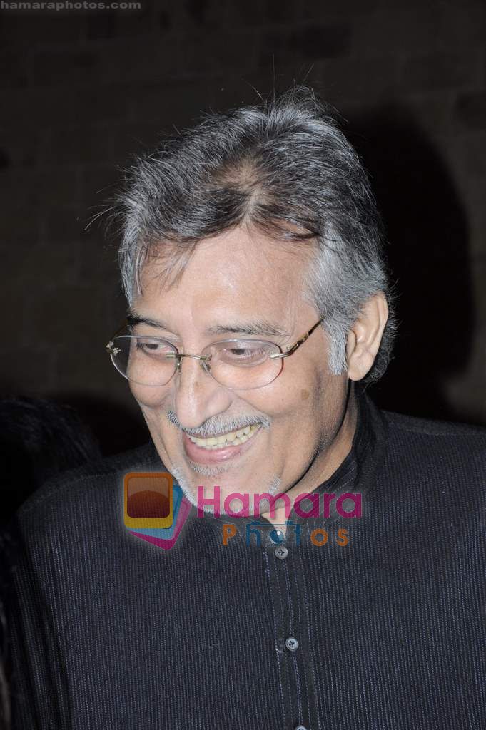 Vinod Khanna  at Shraddha Khanna's kathak event in NCPA on 4th March 2011 