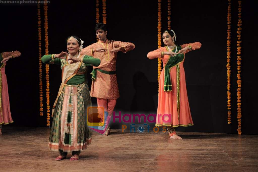 at Shraddha Khanna's kathak event in NCPA on 4th March 2011 