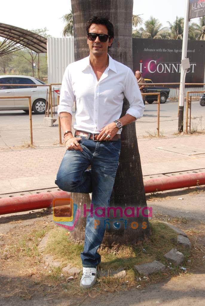 Arjun Rampal at CPAA women's day celeberations in IMAX Wadala on 5th March 2011 