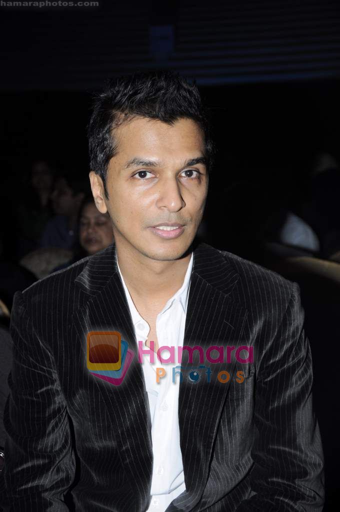 Vikram Phadnis at HDIL Invitation cup awards night in Race Course on 5th March 2011 