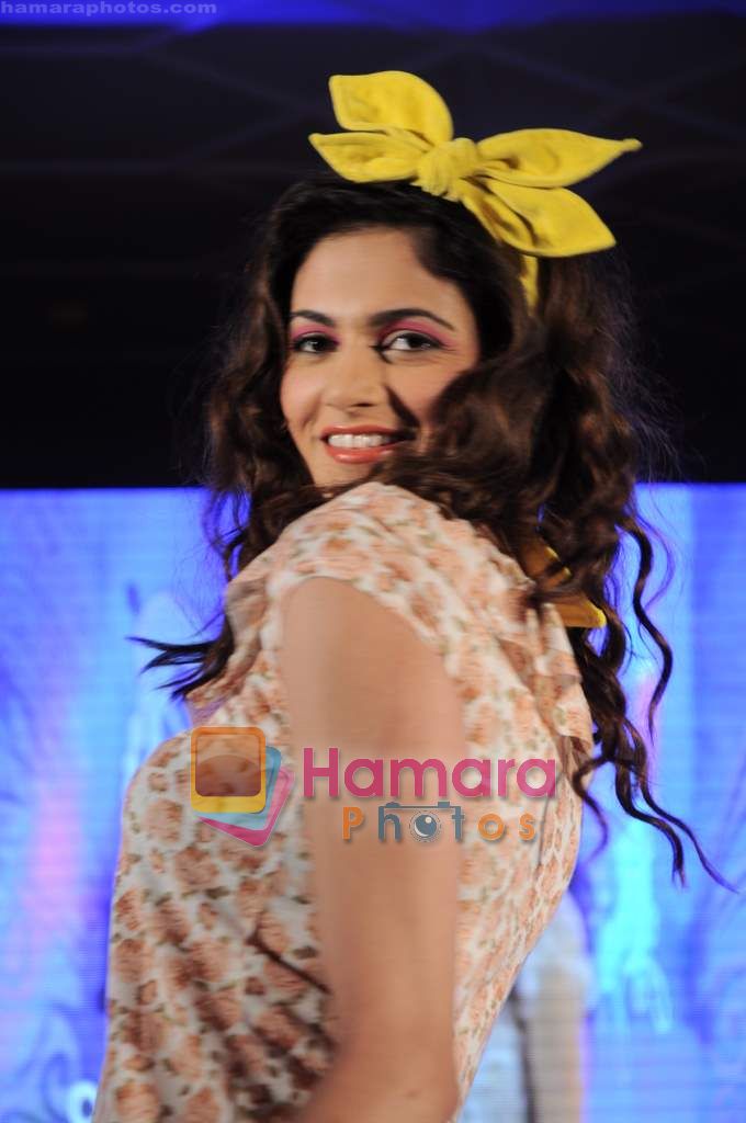 at Achala Sachdev's fashion show for MAX in Trident, Mumbai on 5th March 2011 