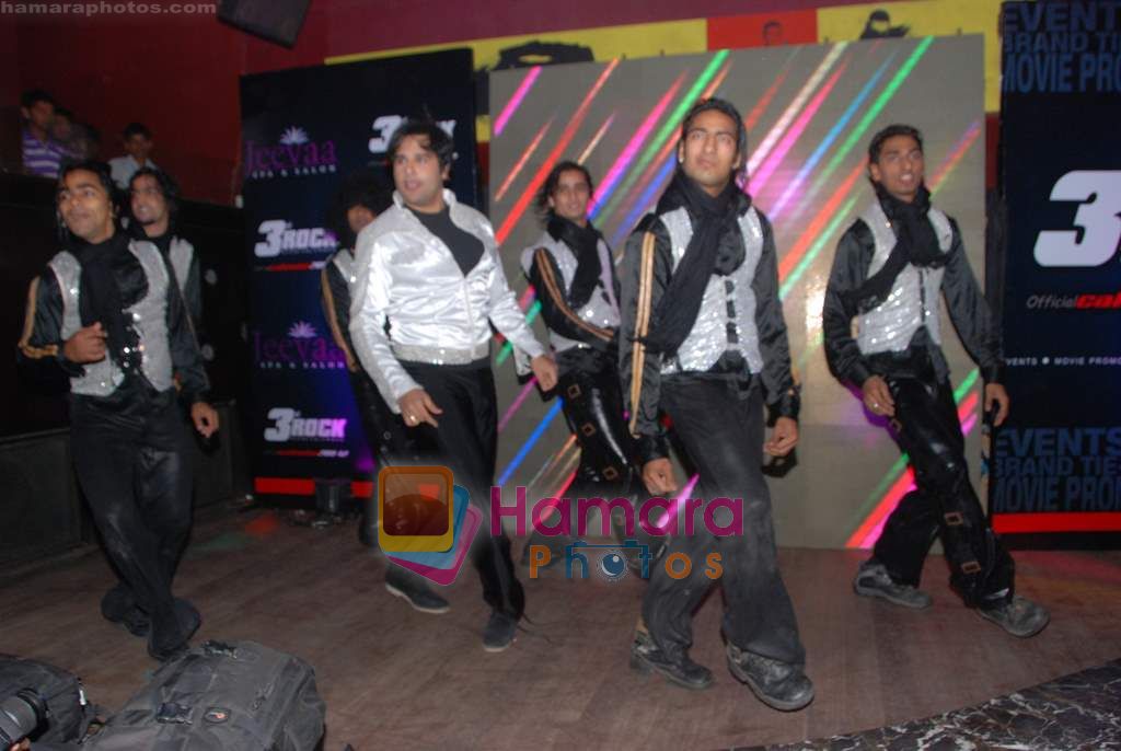 Krushna at Kashmira Shah's calendar launch in Enigma on 6th March 2011 