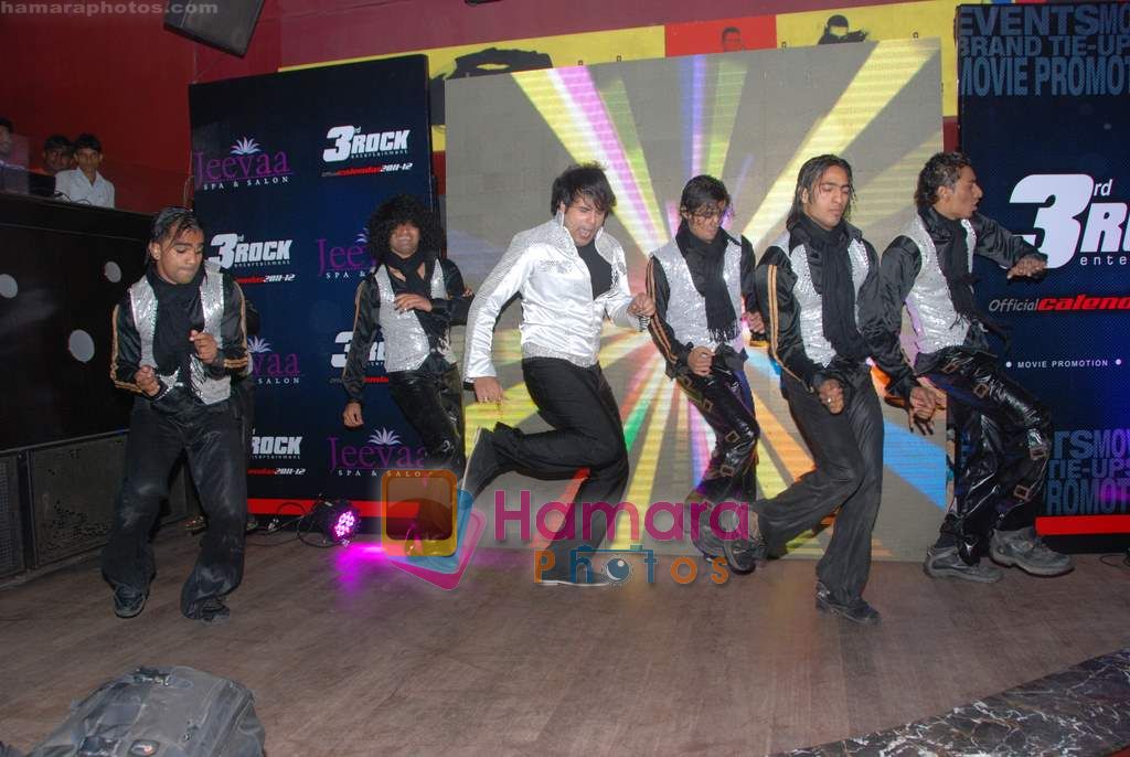Krushna at Kashmira Shah's calendar launch in Enigma on 6th March 2011 