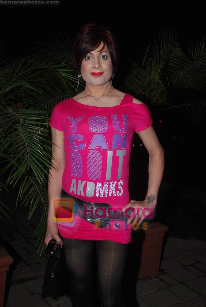 Bobby Darling at Anu Ranjan's women's day bash in Bistro Gill, Mumbai on 7th March 2011 