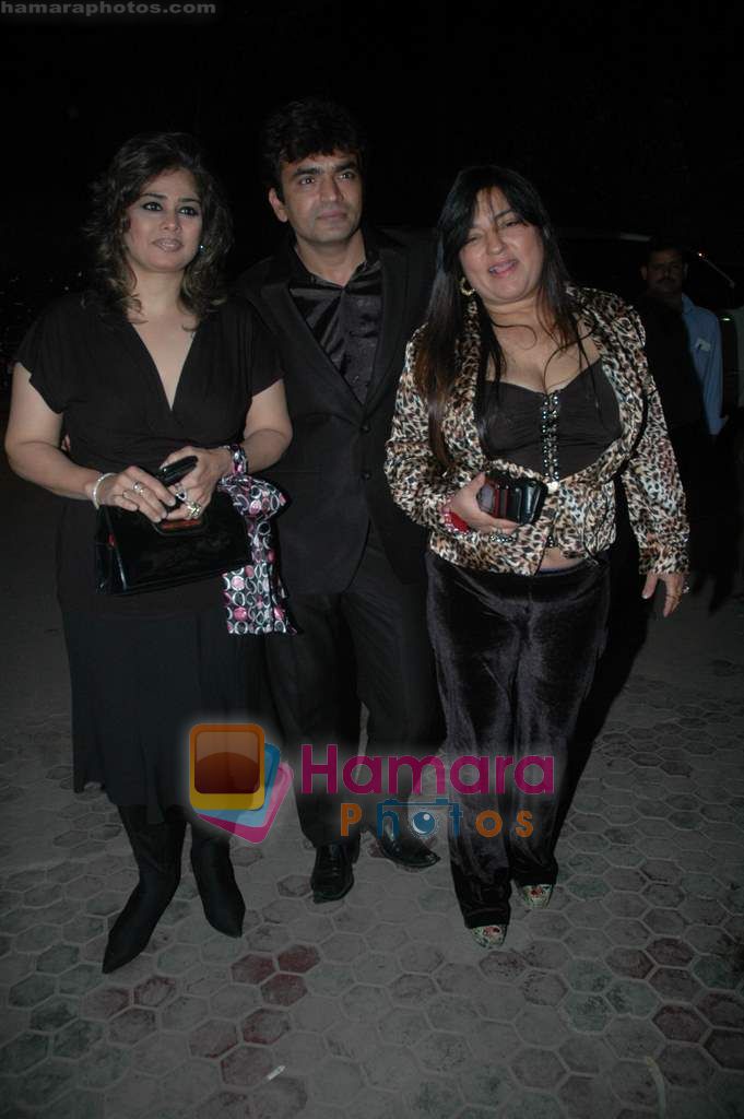 Dolly Bindra at Films Today magazine bash in Marimba Lounge on 7th March 2011 
