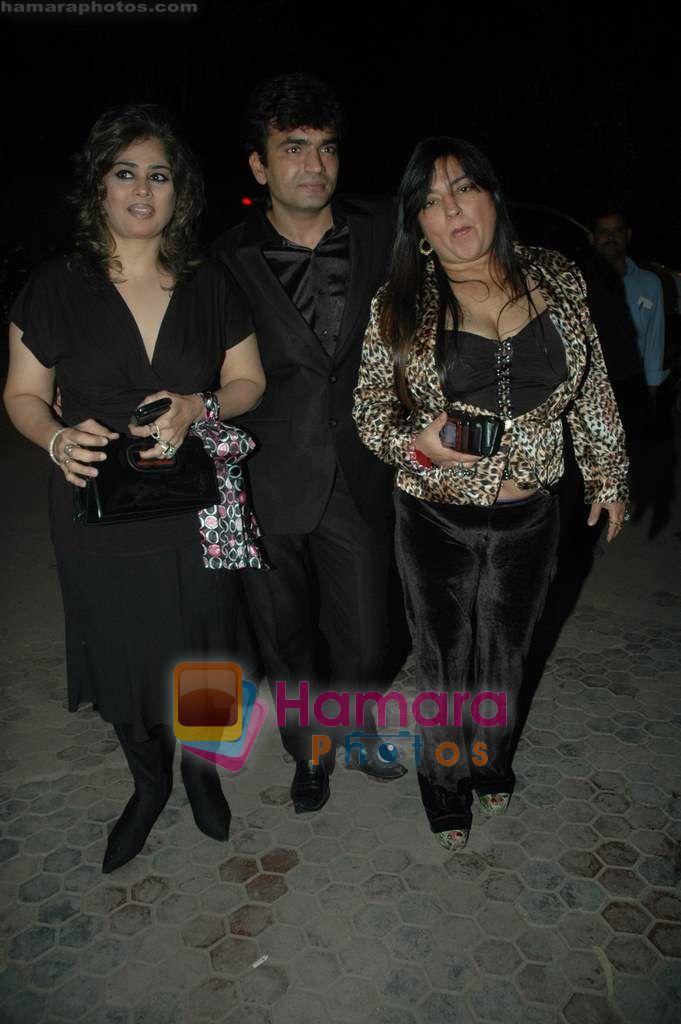 Dolly Bindra at Films Today magazine bash in Marimba Lounge on 7th March 2011 