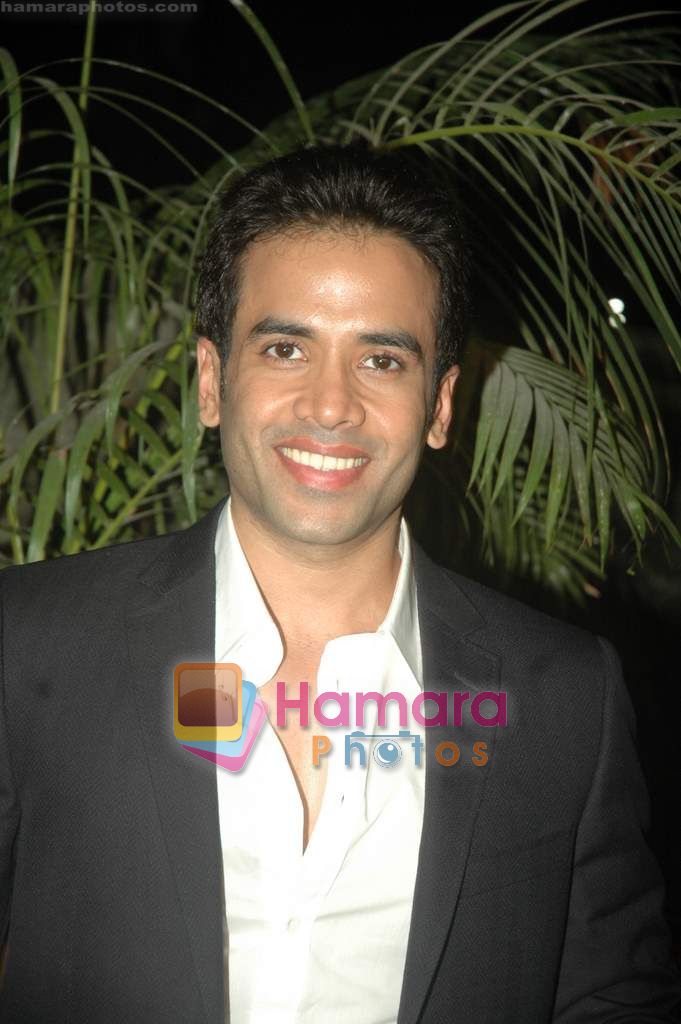 Tusshar Kapoor at Films Today magazine bash in Marimba Lounge on 7th March 2011 