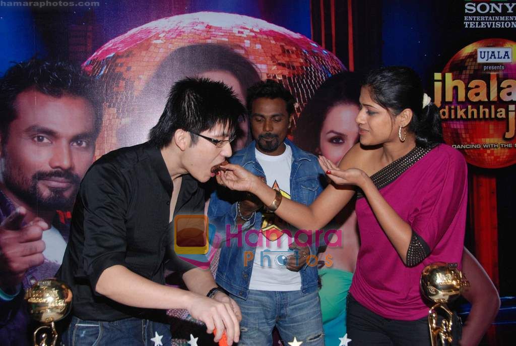 Meiyang Chang is the Jhalak Dikhla Ja winner on 8th March 2011 