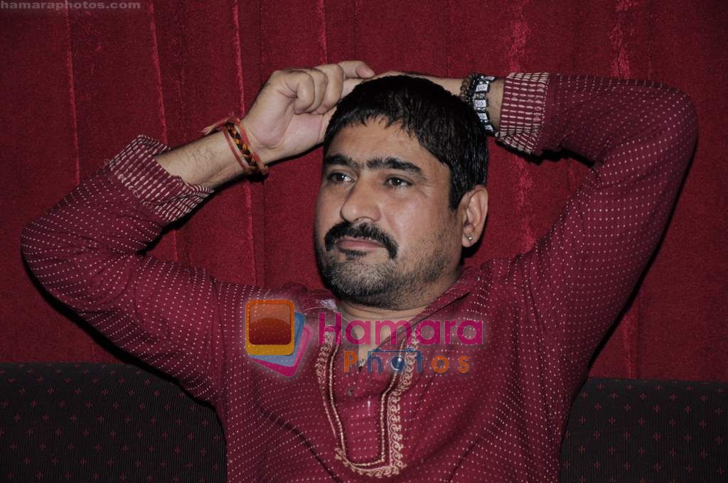 Yashpal Sharma at Monica film screening in Ketnav, Mumbai on 8th March 2011 