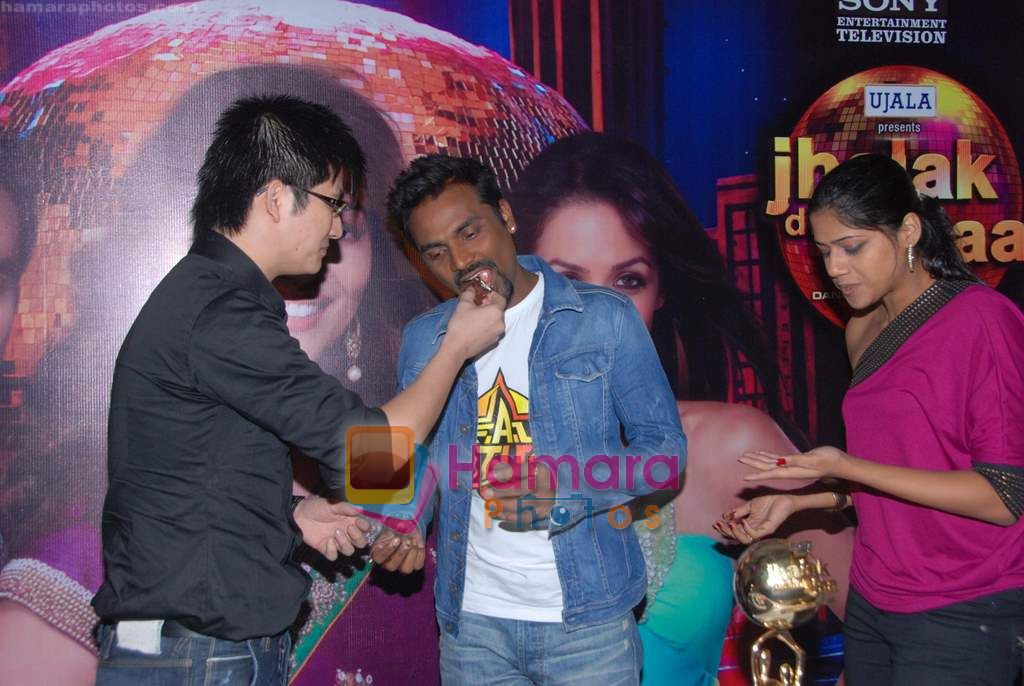 Meiyang Chang is the Jhalak Dikhla Ja winner on 8th March 2011 