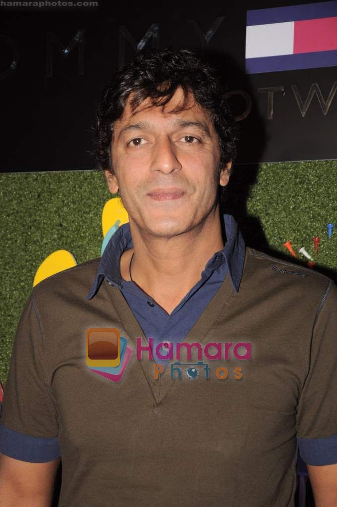 Chunky Pandey at the launch of Tommy Hilfiger footwear in Mumbai on 9th March 2011 