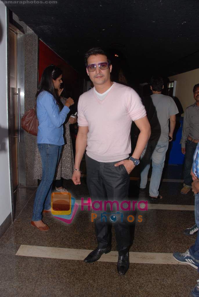 Jimmy Shergill at Game film music launch in Cinemax on 9th March 2011 