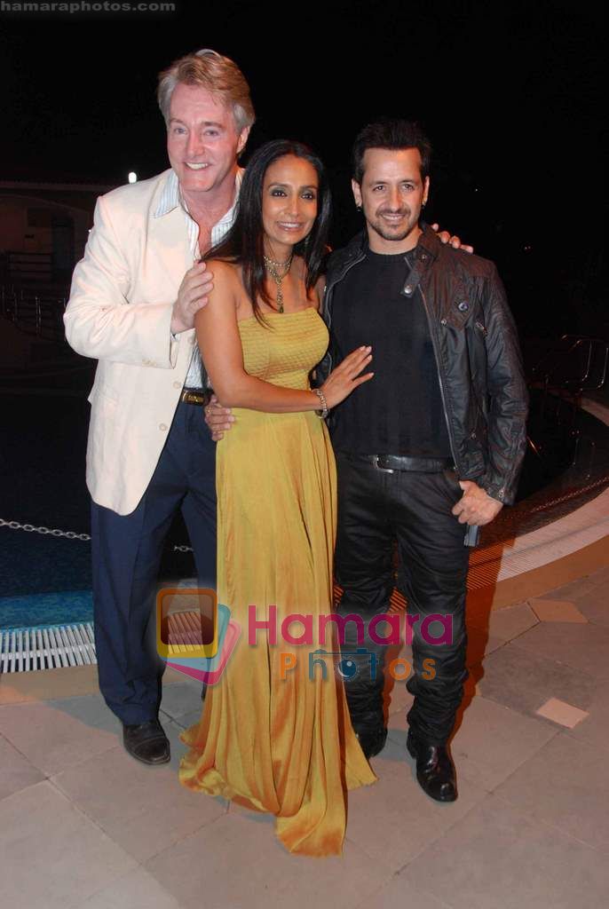 Suchitra Pillai at Sailor Today Awards in Powai on 12th March 2011 