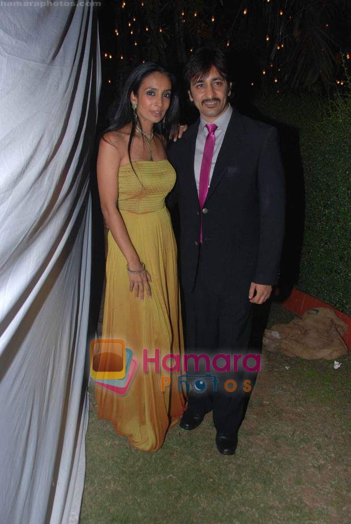 Suchitra Pillai, Rajiv Paul at Sailor Today Awards in Powai on 12th March 2011 