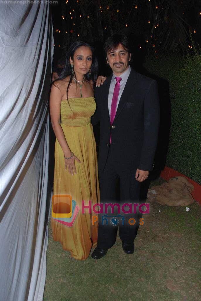Suchitra Pillai, Rajiv Paul at Sailor Today Awards in Powai on 12th March 2011 