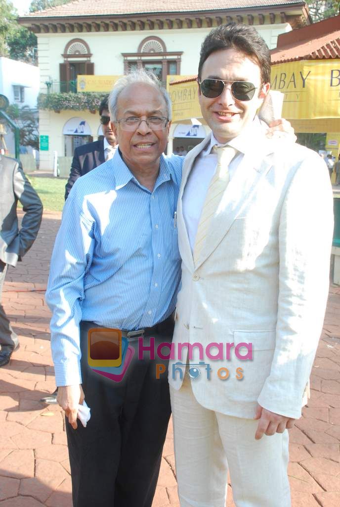 Ness Wadia at CN Wadia Cup in Mahalaxmi on 13th March 2011 
