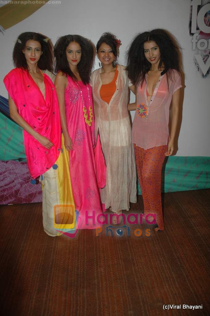 on Day 4 of Lakme Fashion Week 2011 in Grand Hyatt, Mumbai on 14th March 2011 