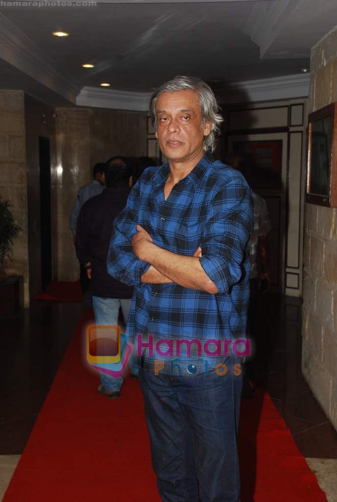 Sudhir Mishra at London Dreams producer Bonny Duggal bash in Versova on 14th March 2011 