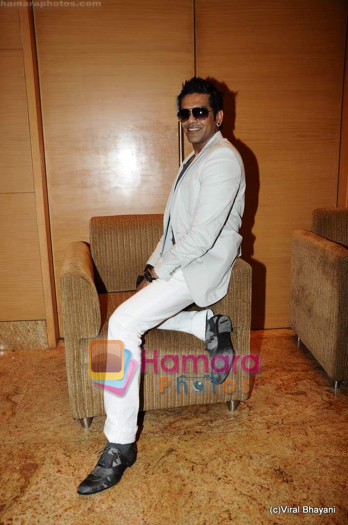 Rocky S on Day 4 of Lakme Fashion Week 2011 in Grand Hyatt, Mumbai on 14th March 2011 