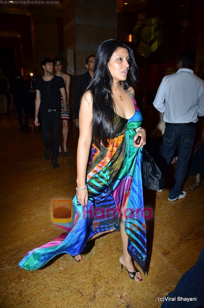 at Gauri Nainika show at Lakme Fashion Week 2011 Day 5 in Grand Hyatt, Mumbai on 15th March 2011 ~0