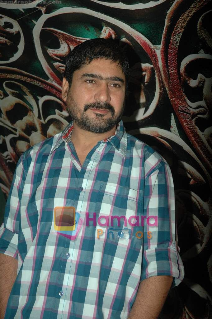 Yashpal Sharma at Divya Dutta film Monica's bash in Dockyard on 16th March 2011 