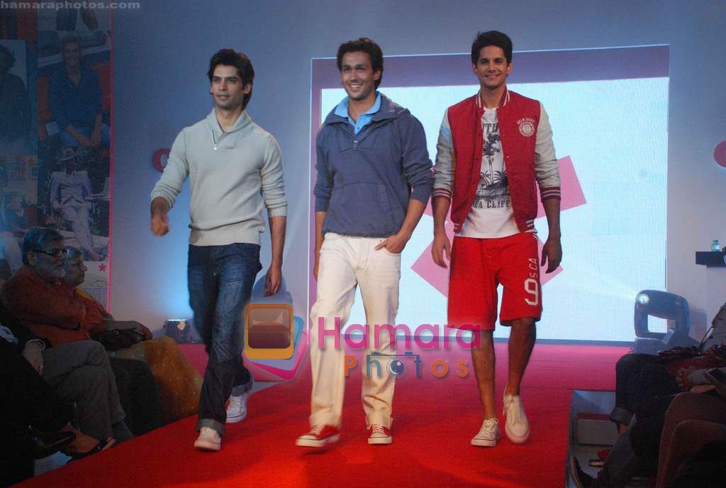  at Celio launch in Blue Sea on 16th March 2011 