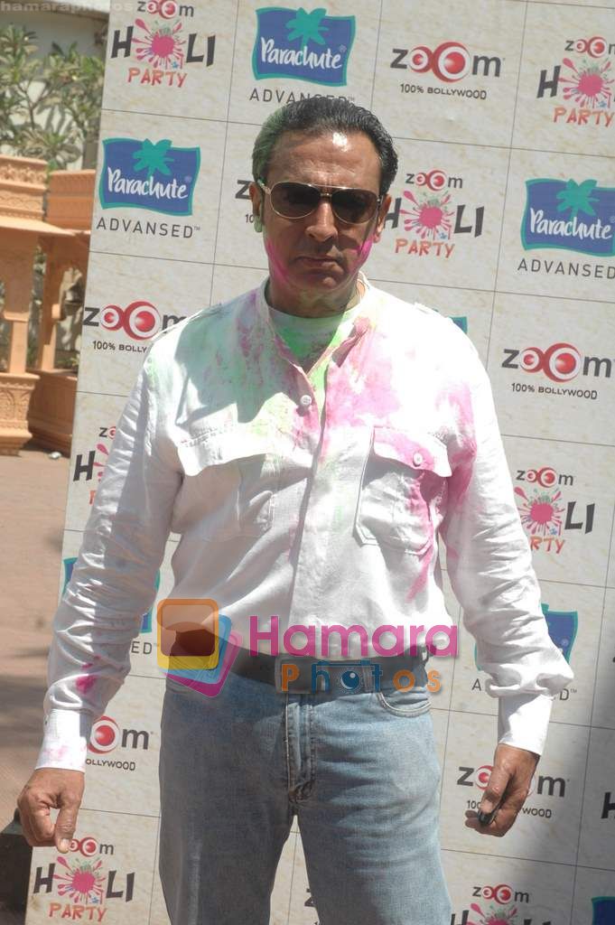 Gulshan Grover at Zoom party in Tulip star on 20th March 2011 ~0