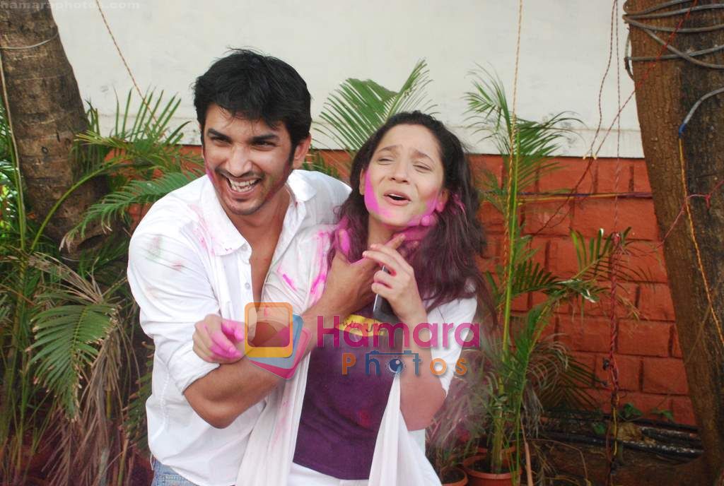Sushant Singh Rajput at Zoom party in Tulip star on 20th March 2011 