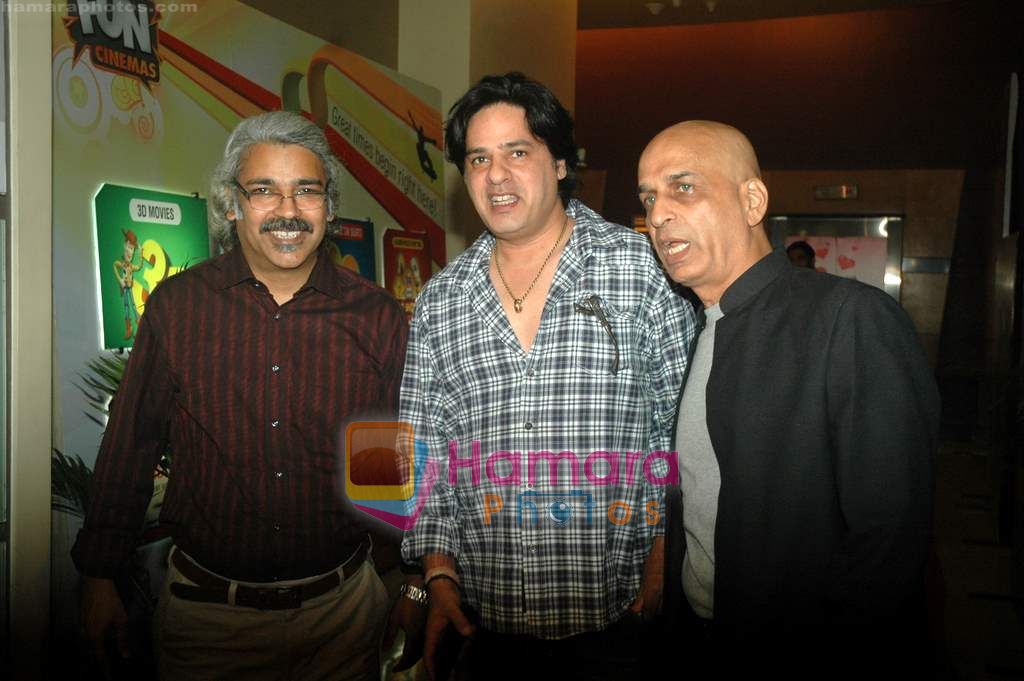 Rahul roy at Monica film premiere in Fun on 23rd March 2011 