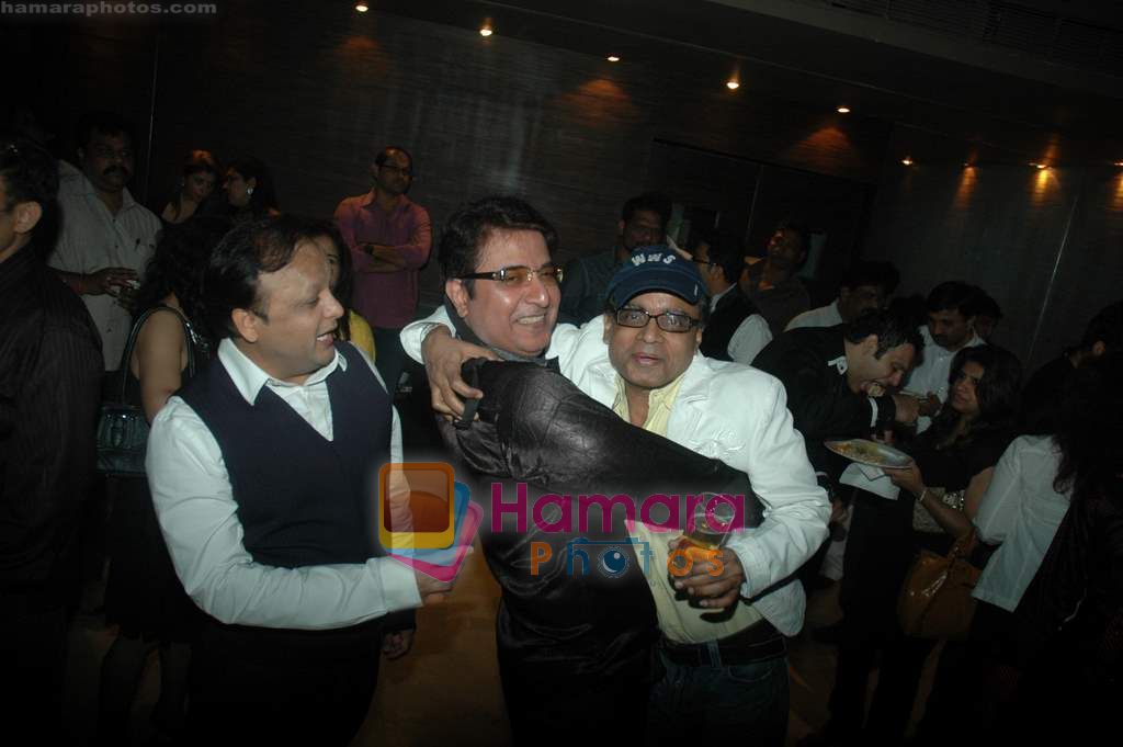 at Asif Bhamla's party hosted for Sachin Ahir in Cest La Vie on 25th March 2011 