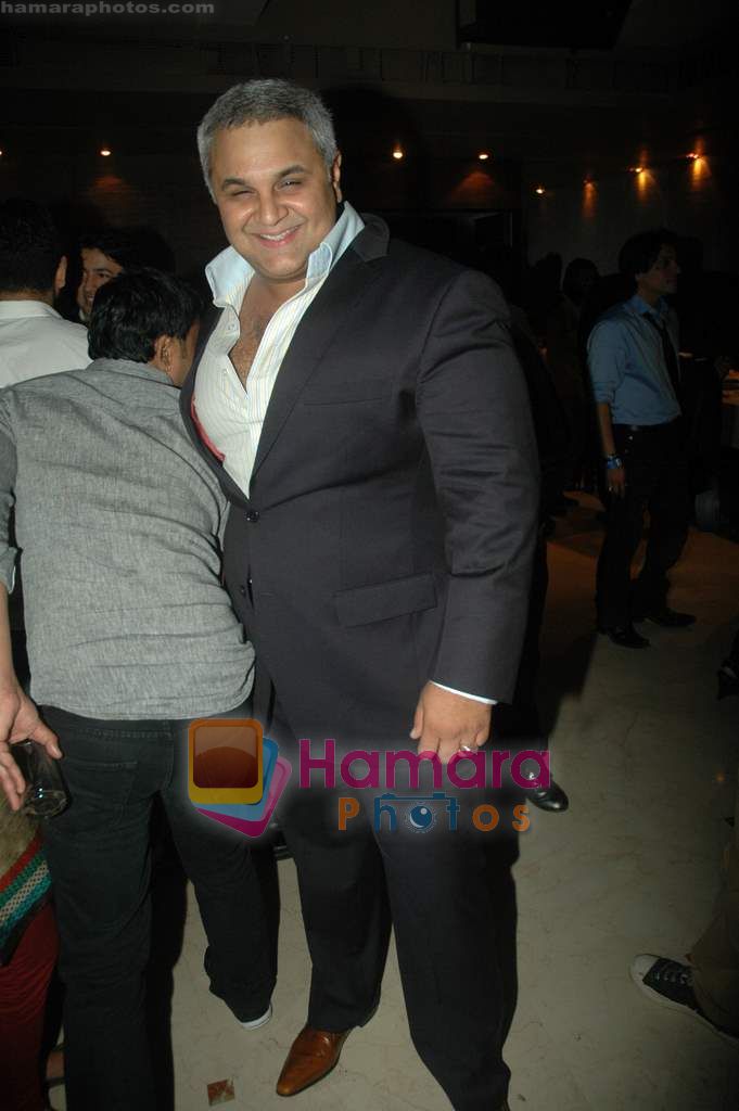 at Asif Bhamla's party hosted for Sachin Ahir in Cest La Vie on 25th March 2011 